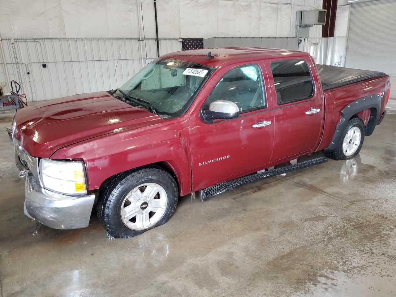 2012 Chevrolet 1500 K1500 LT