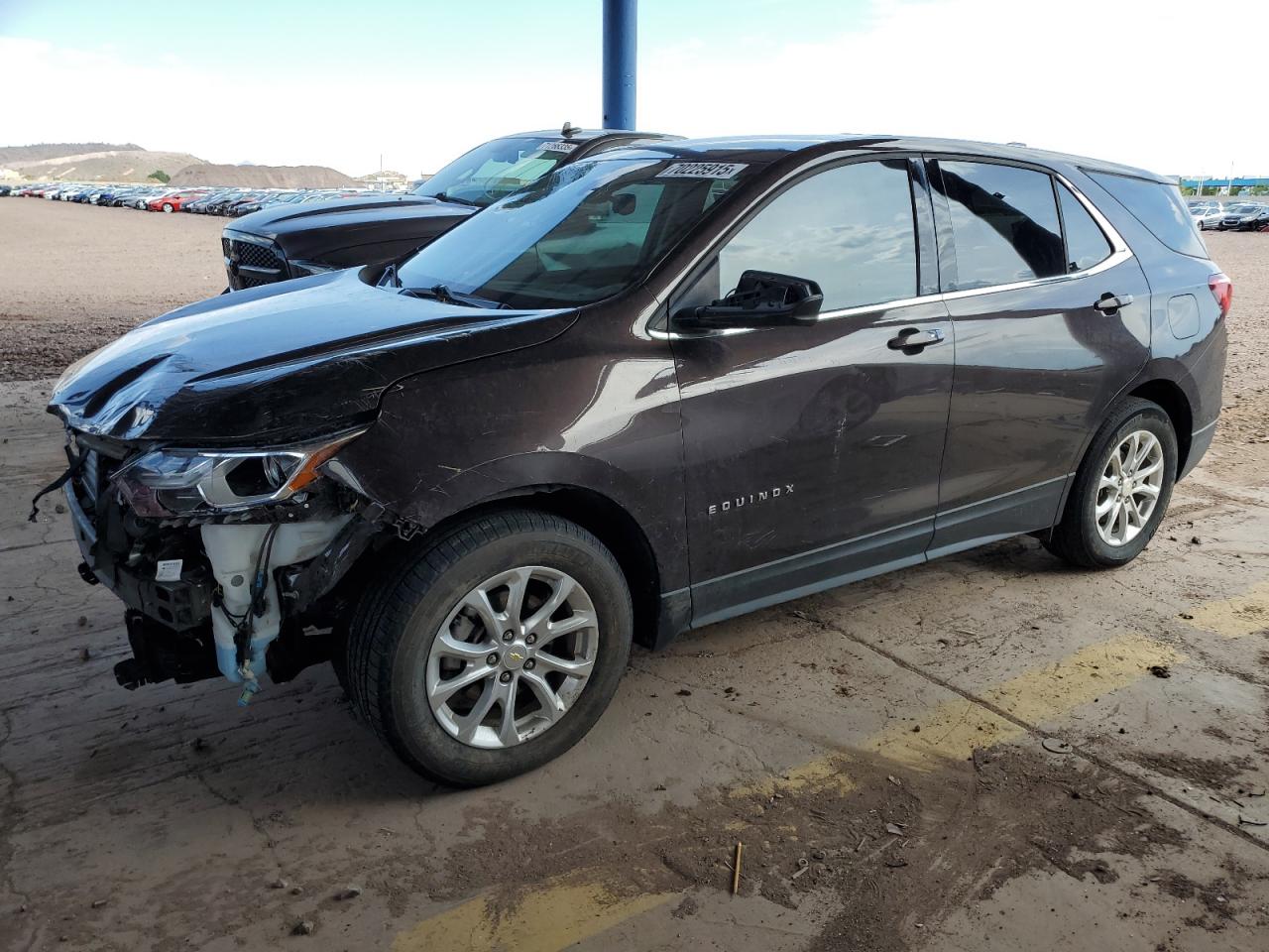 2020 Chevrolet Equinox lt LT