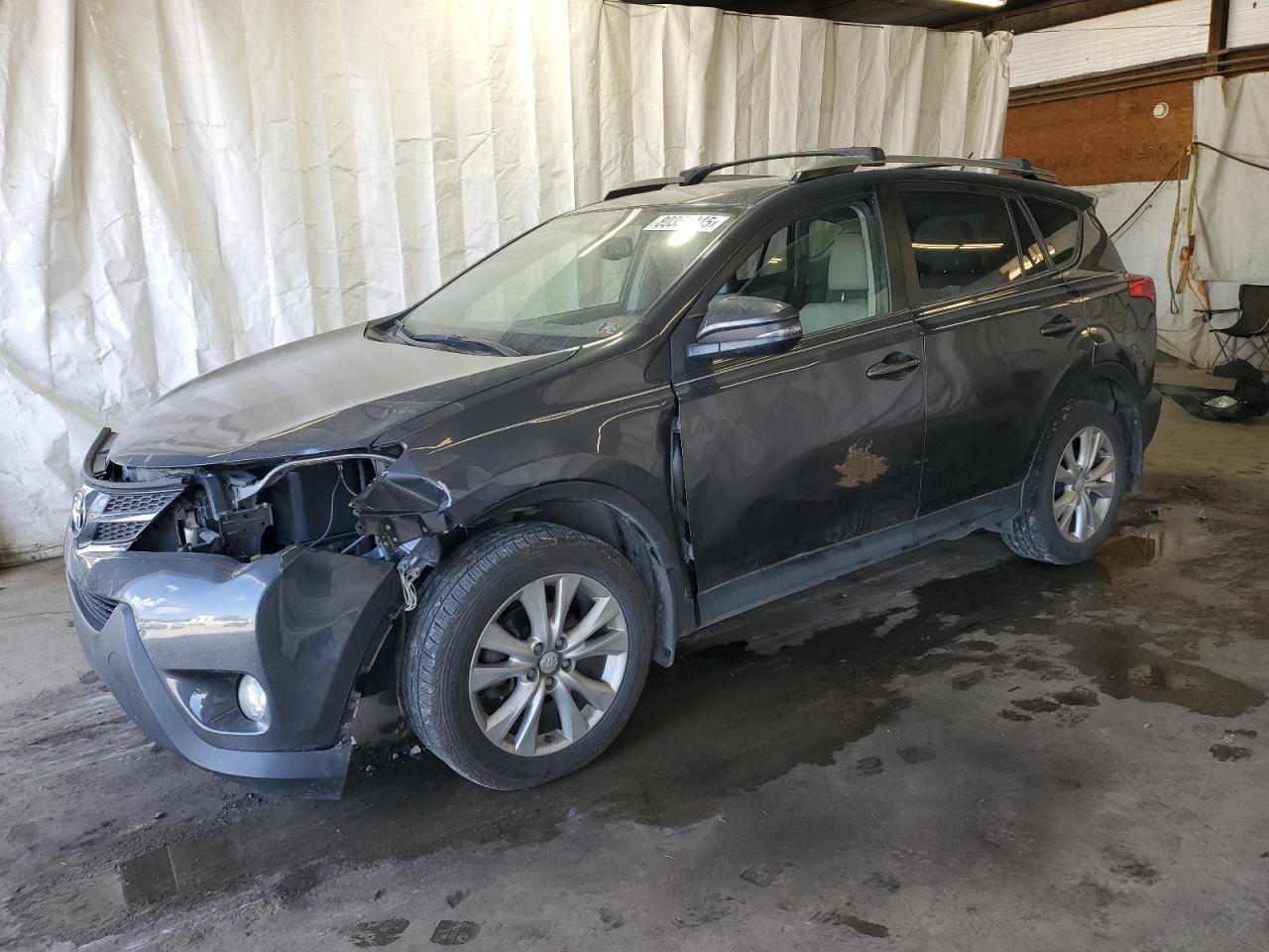 2015 Toyota Rav4 limit LIMITED