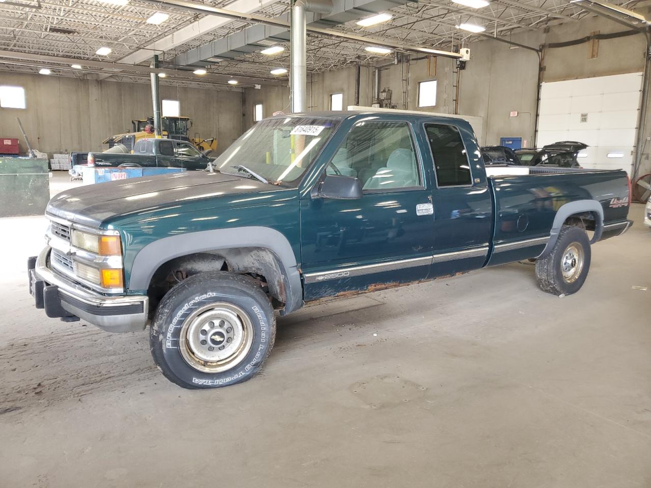1998 Chevrolet Gmt 400 K2500