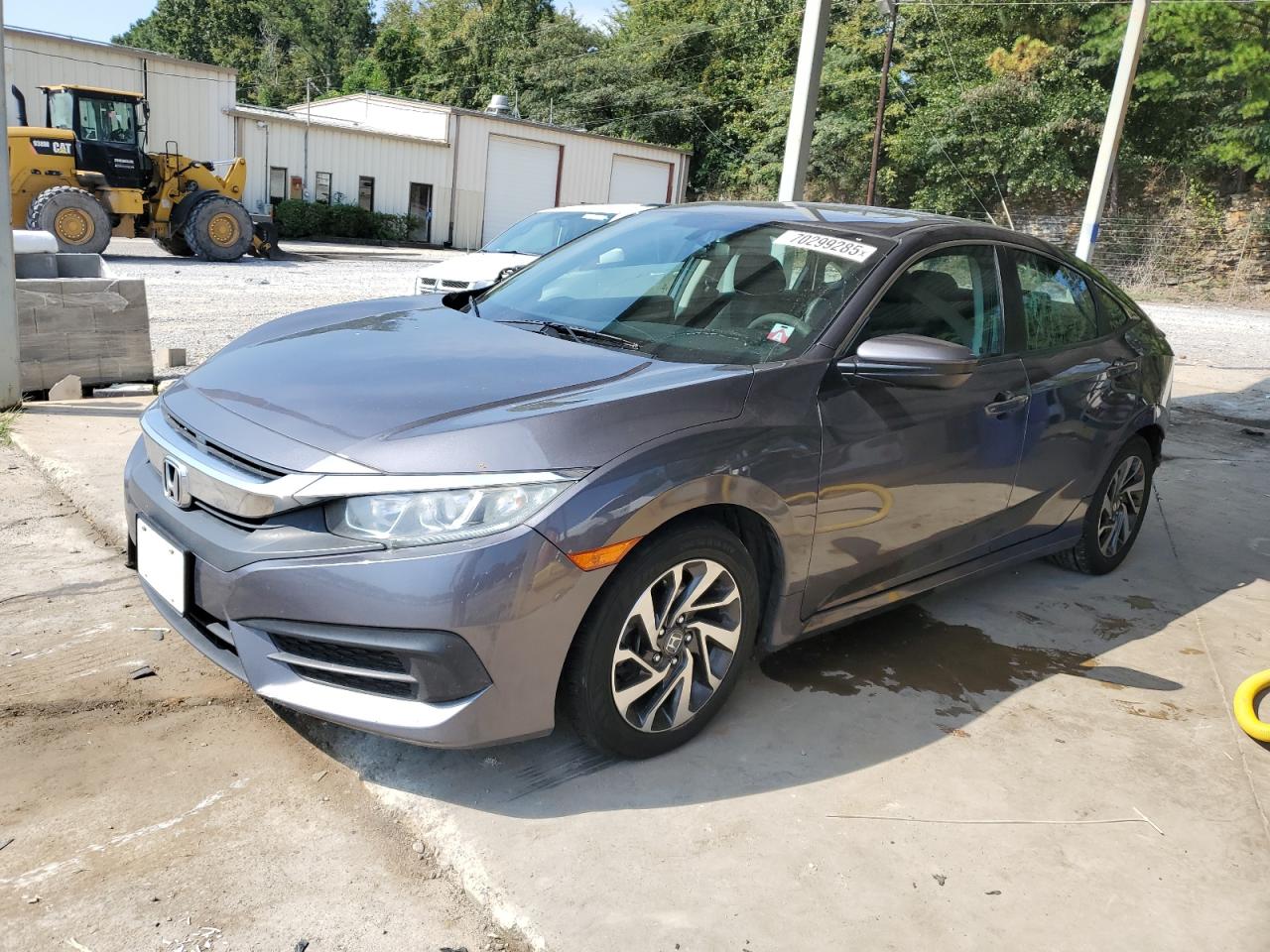 2016 Honda Civic ex EX