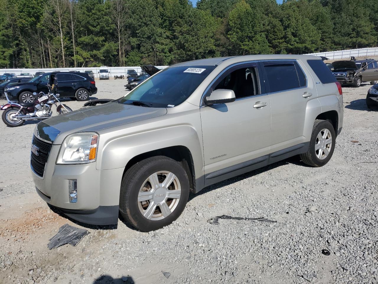 2015 Gmc Terrain sl SLE