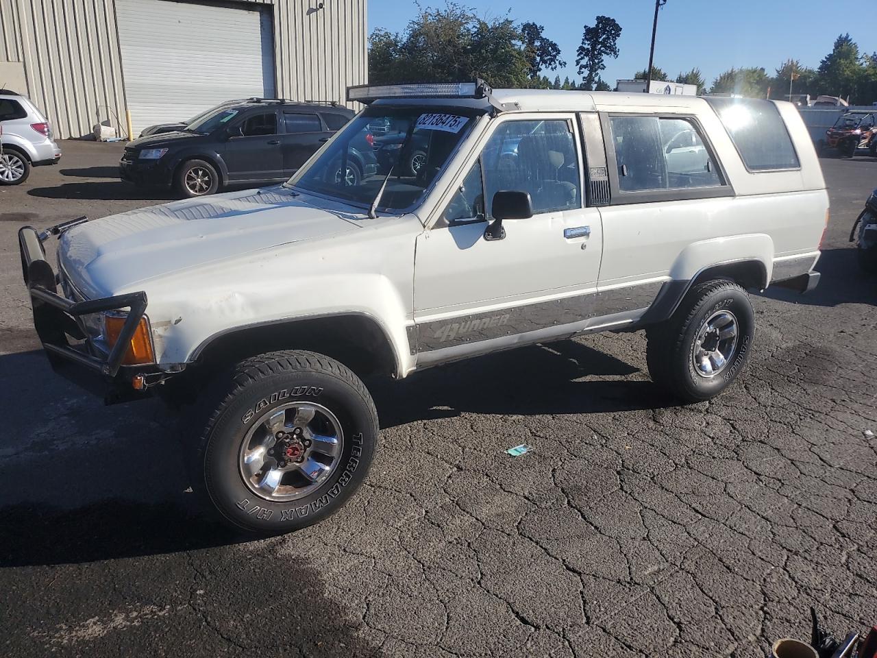 1986 Toyota 4runner Rn60