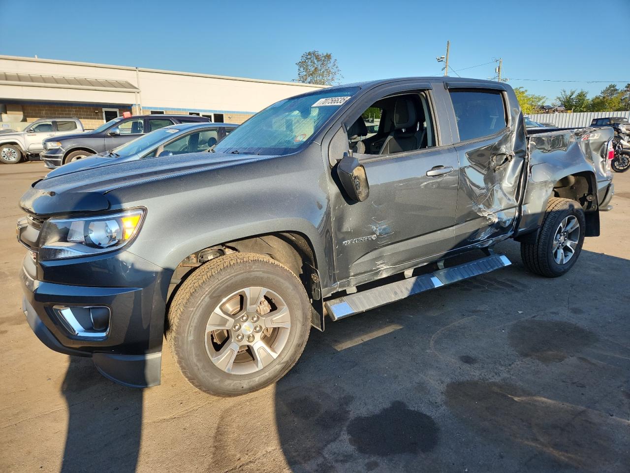 2017 Chevrolet Colorado z71 Z71