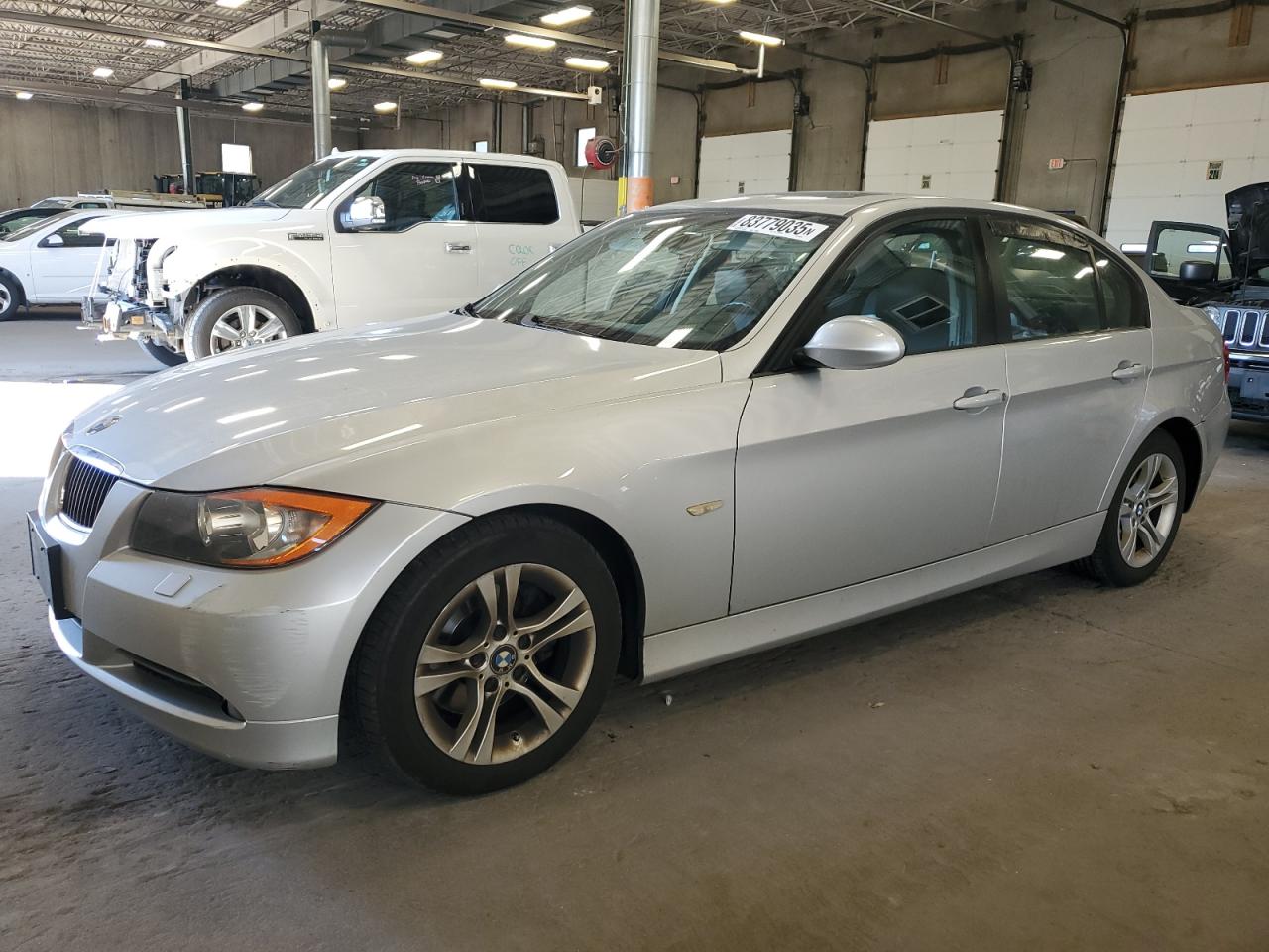 2008 BMW 328 xi XI