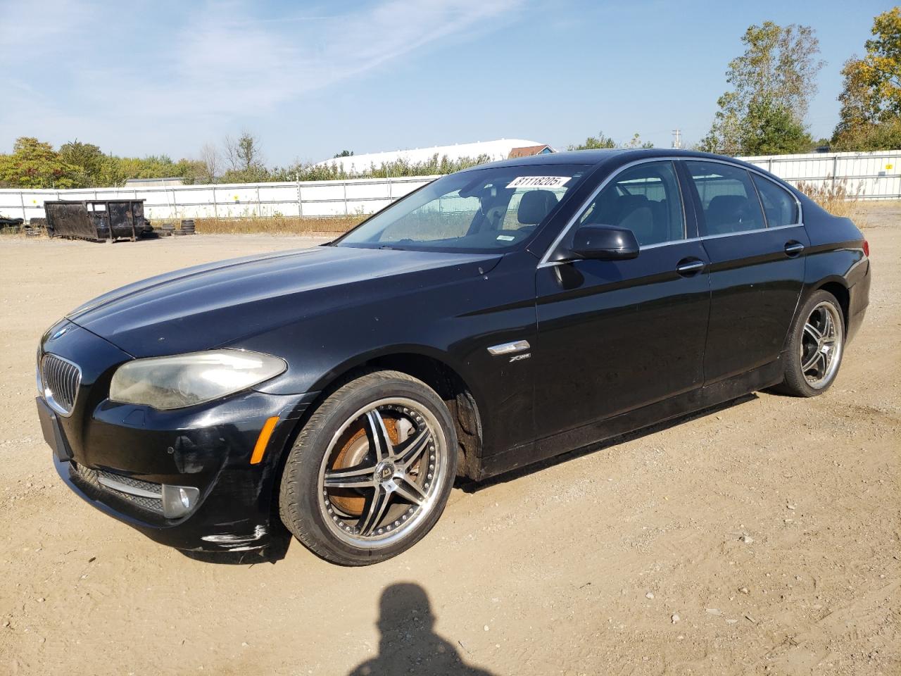 2011 BMW 5 Series 535 Xi