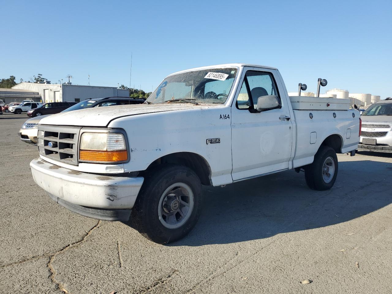 1996 Ford F150