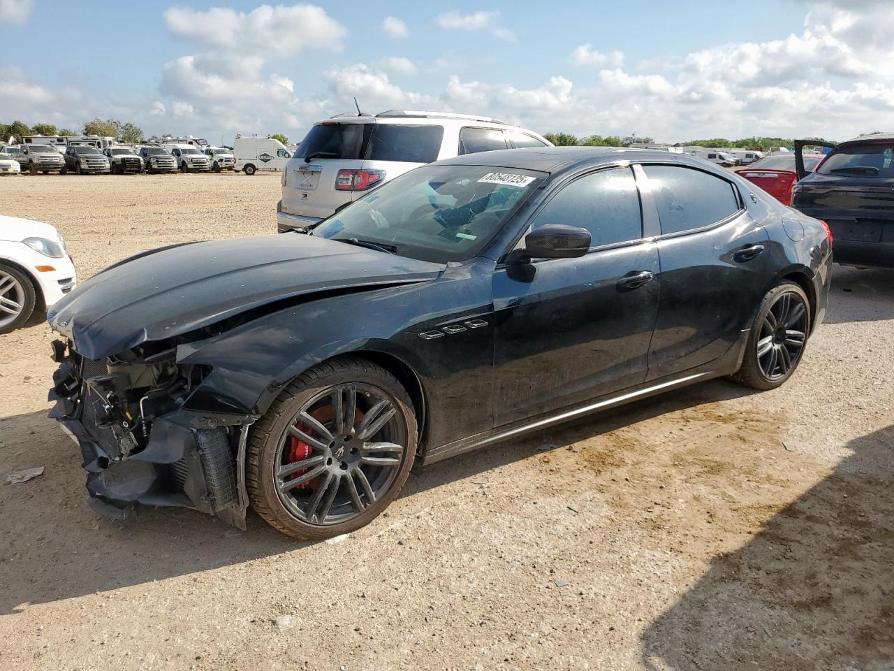 2018 Maserati Ghibli