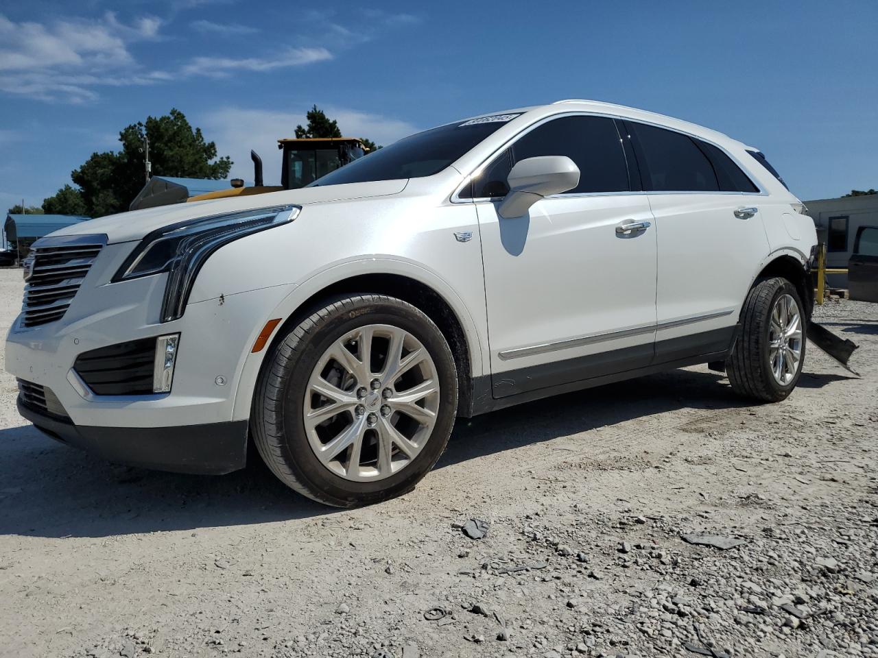 2017 Cadillac Xt5 premiu PREMIUM LUXURY