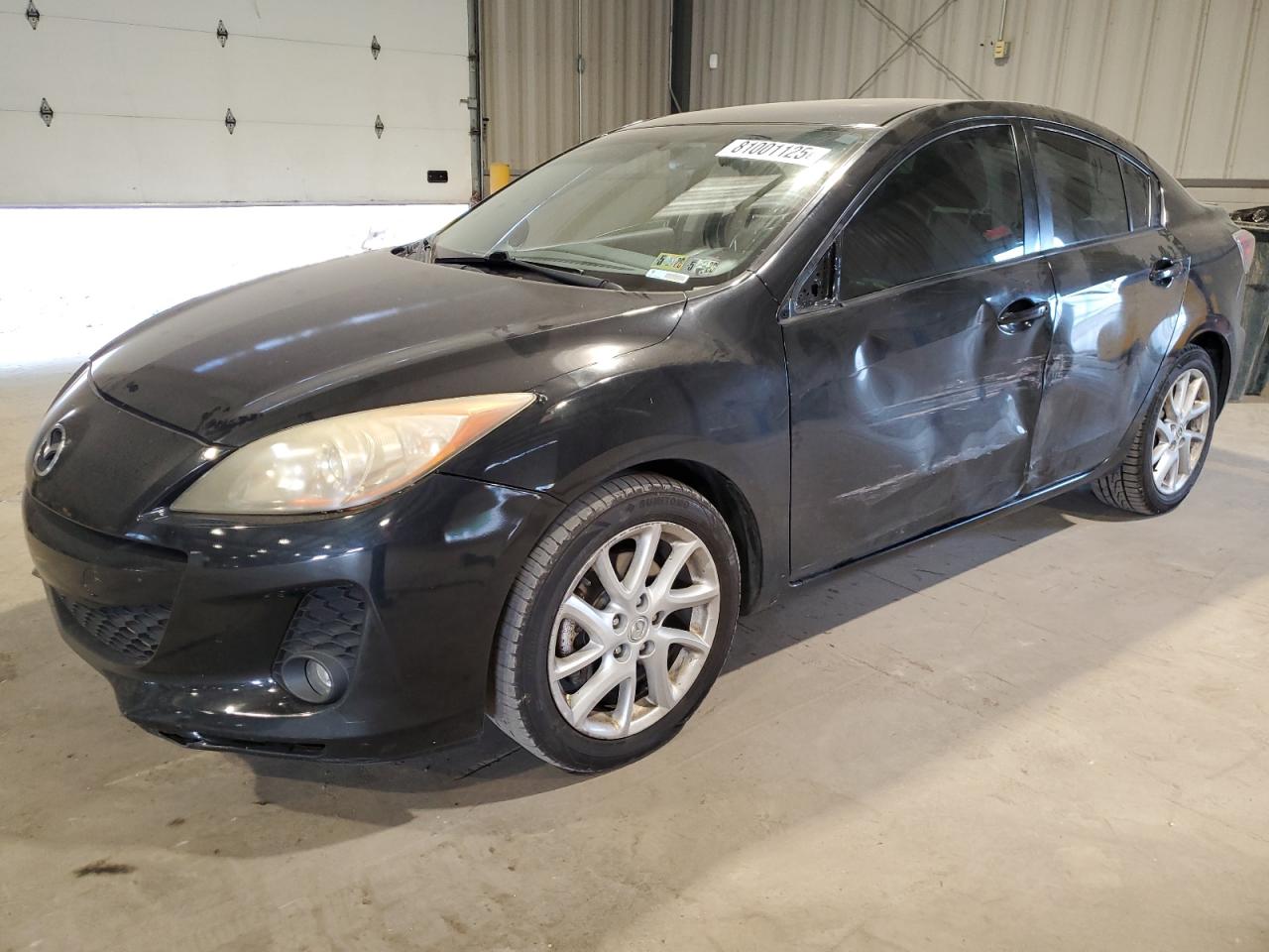 2012 Mazda 3 s S
