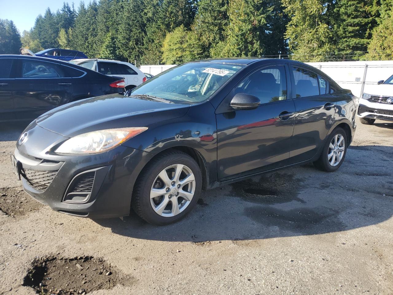 2011 Mazda 3 i I