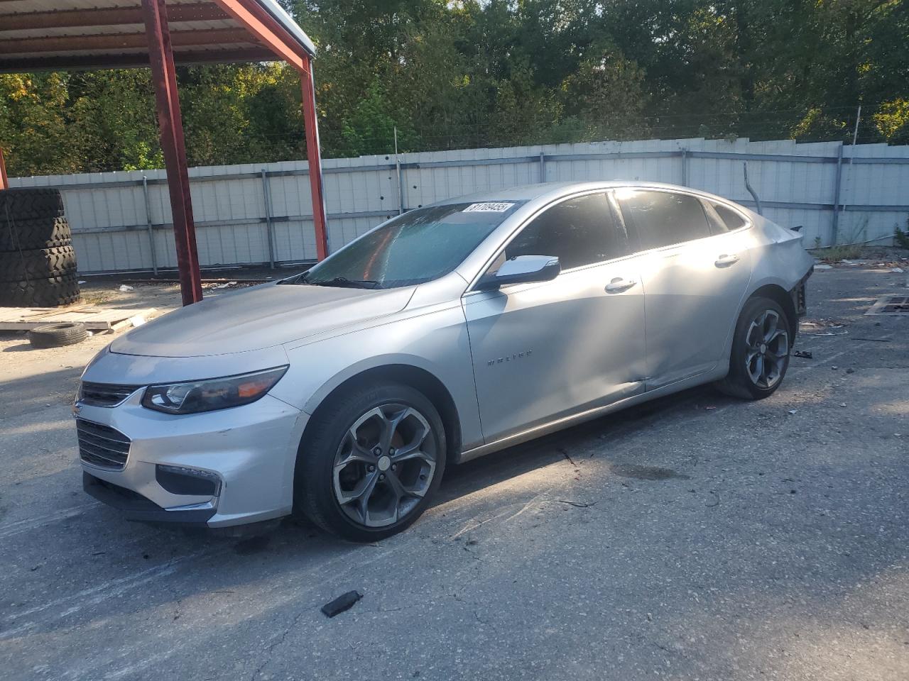 2016 Chevrolet Malibu lt LT