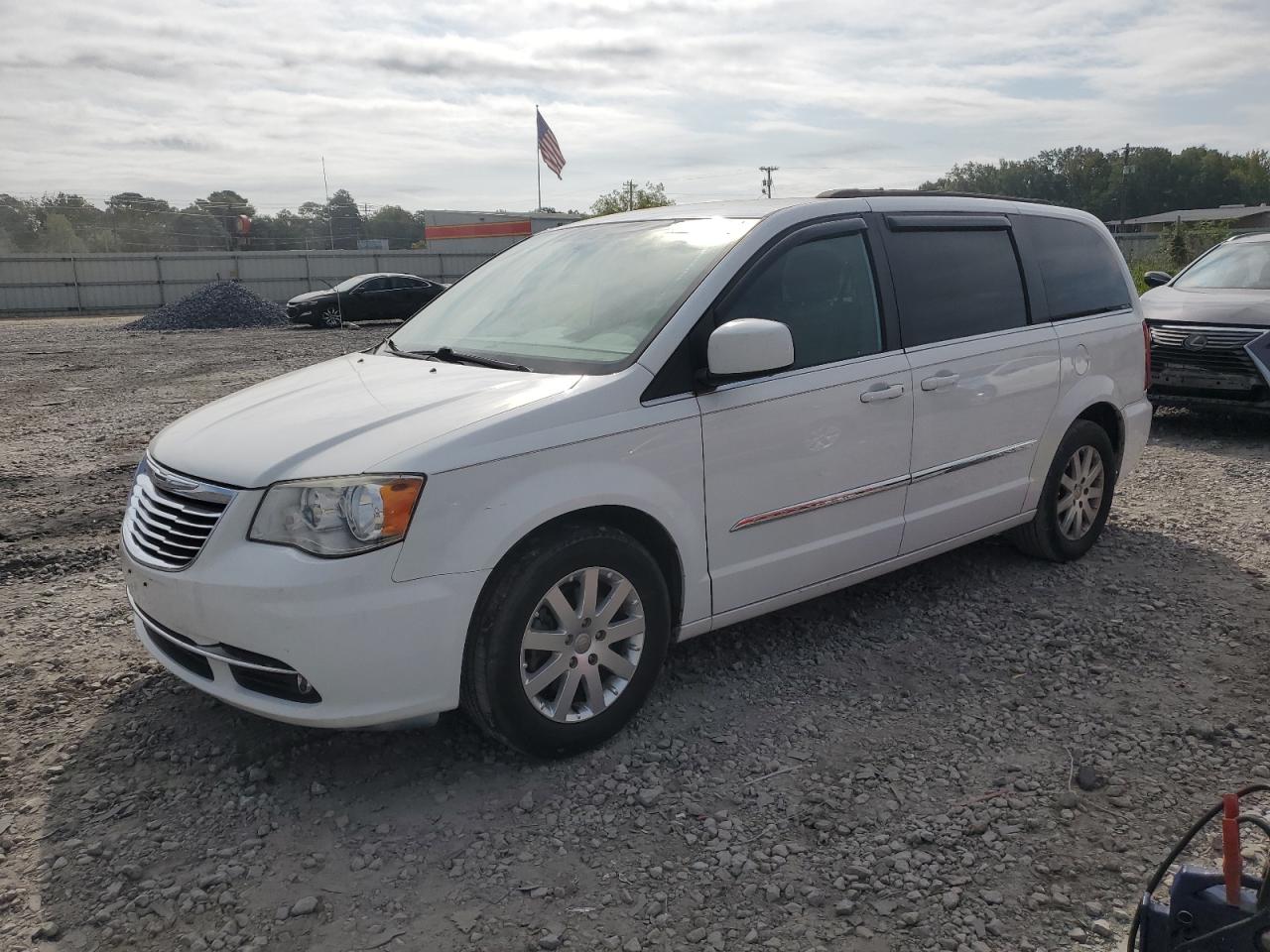 2015 Chrysler Town & country Touring