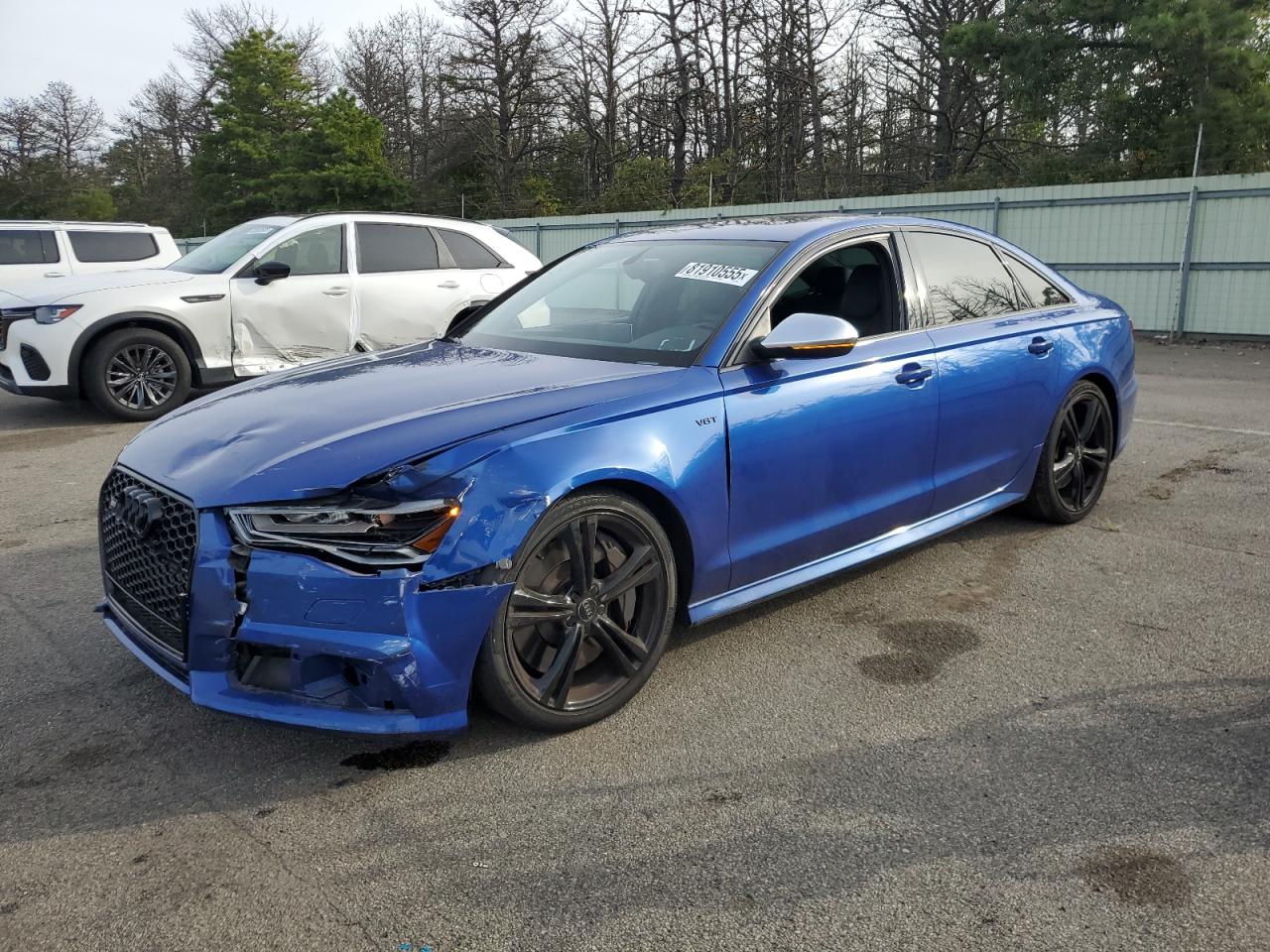 2016 Audi S6