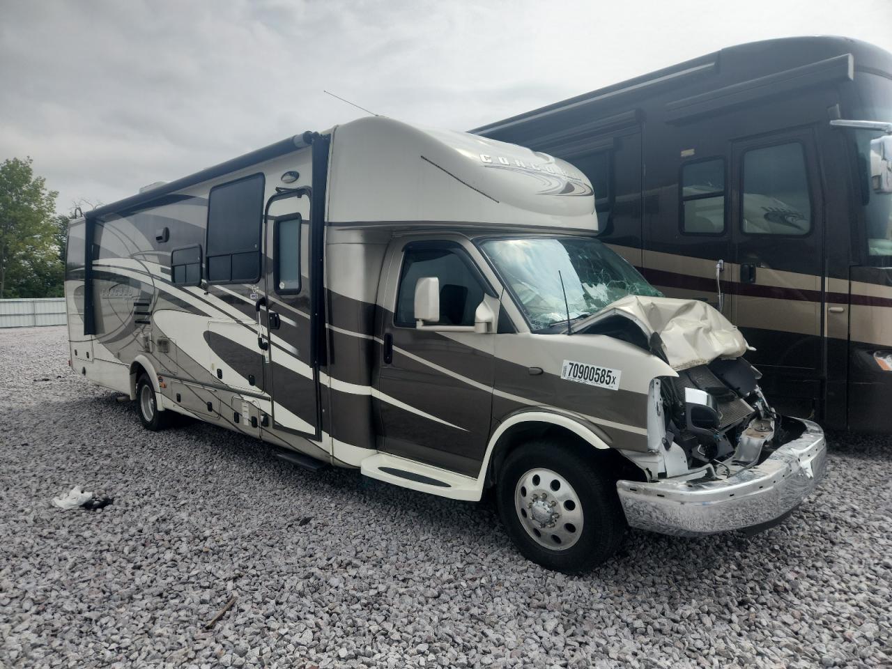 2015 Chevrolet Express 4500
