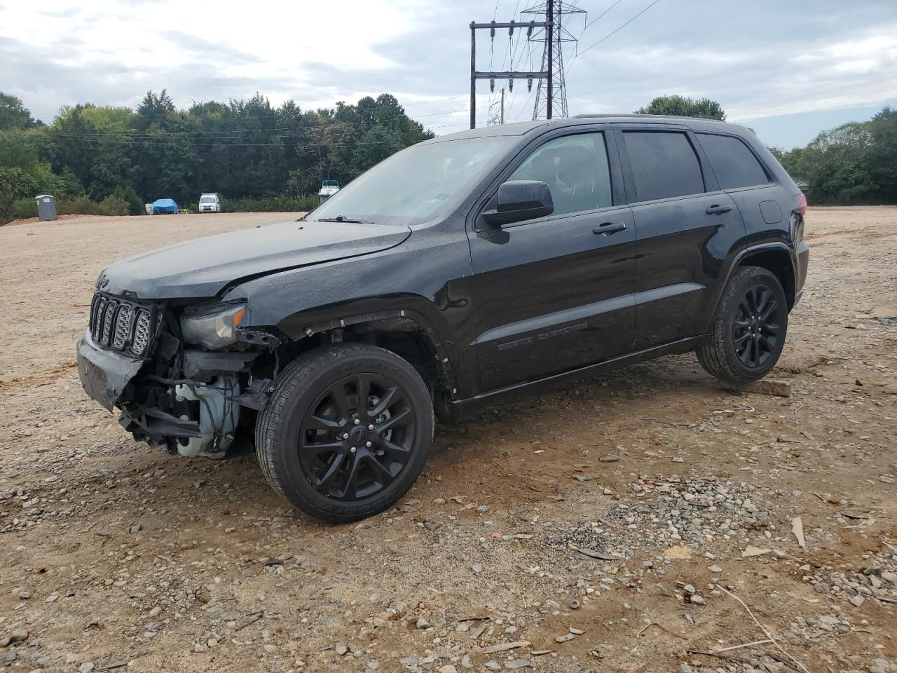 2017 Jeep Grand cherokee Laredo
