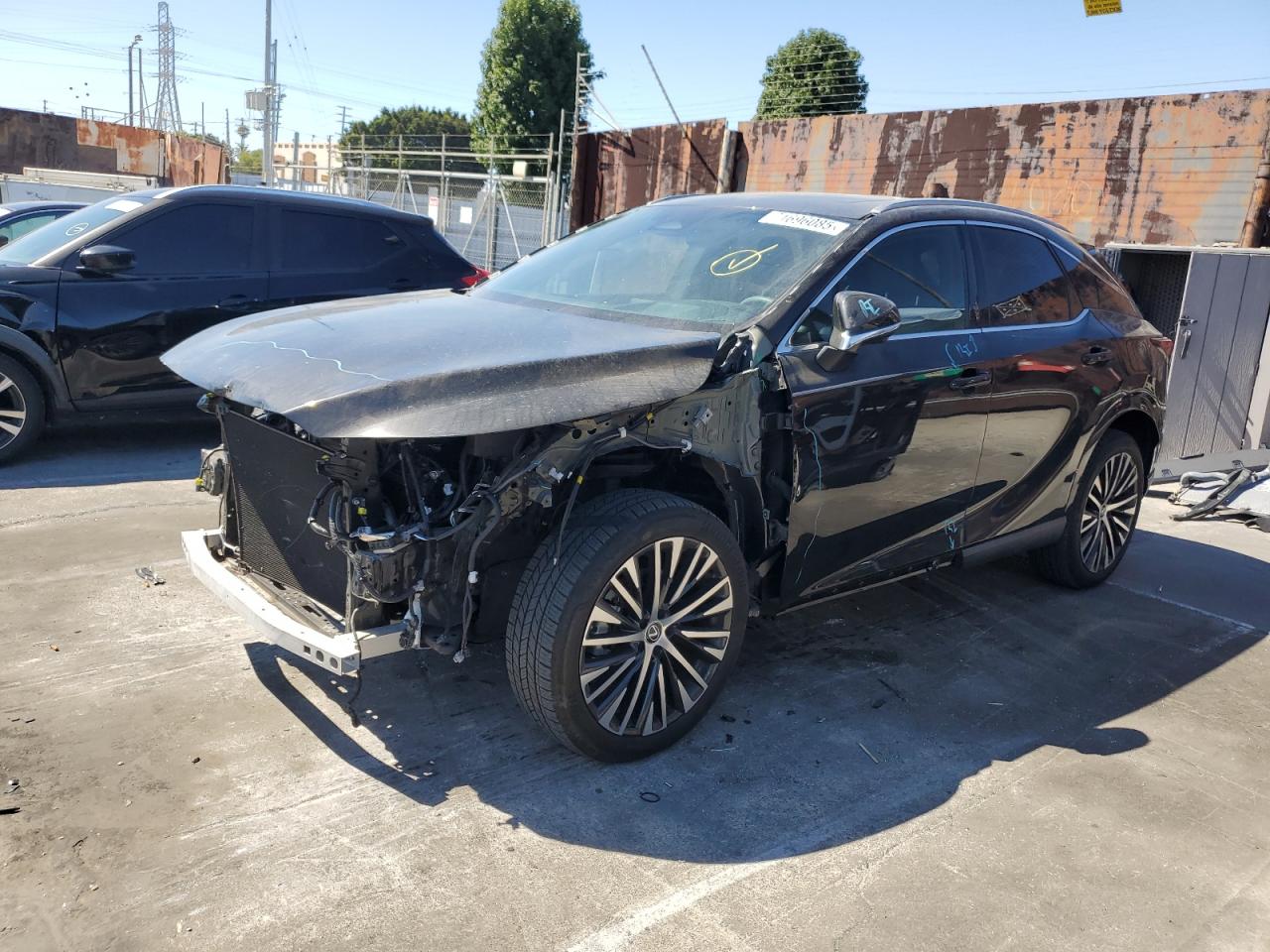2023 Lexus Rx 350 bas 350 BASE