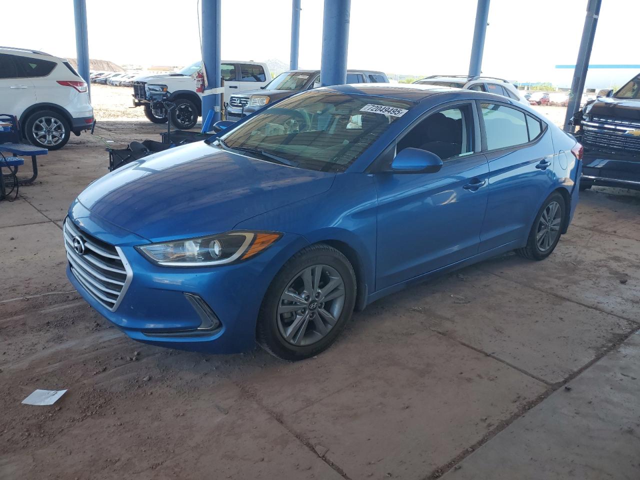 2017 Hyundai Elantra se SE