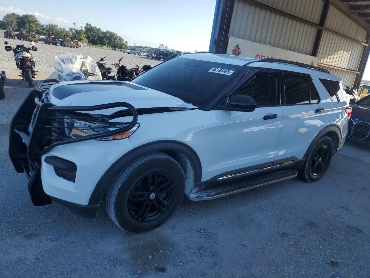 2021 Ford Explorer x XLT