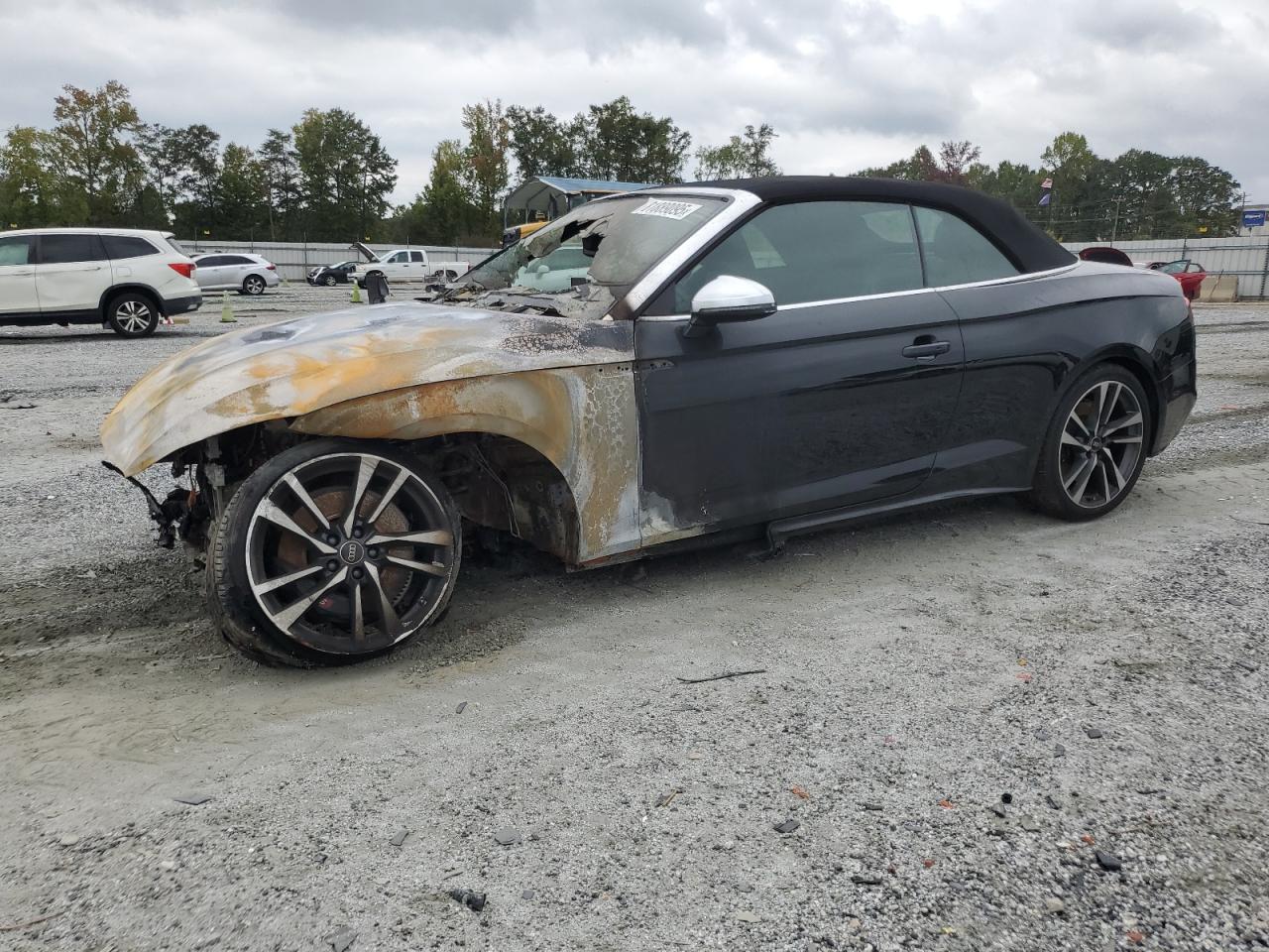 2022 Audi S5