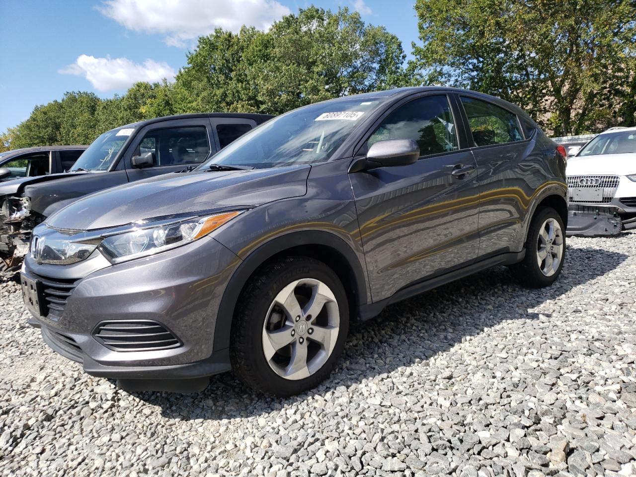 2019 Honda Hr-v lx LX
