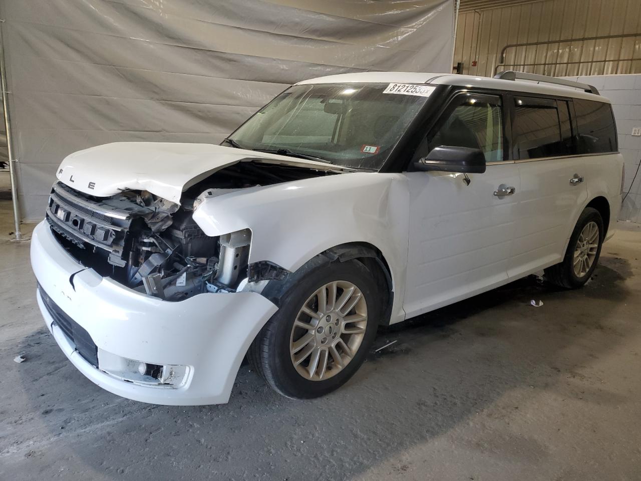 2018 Ford Flex sel SEL