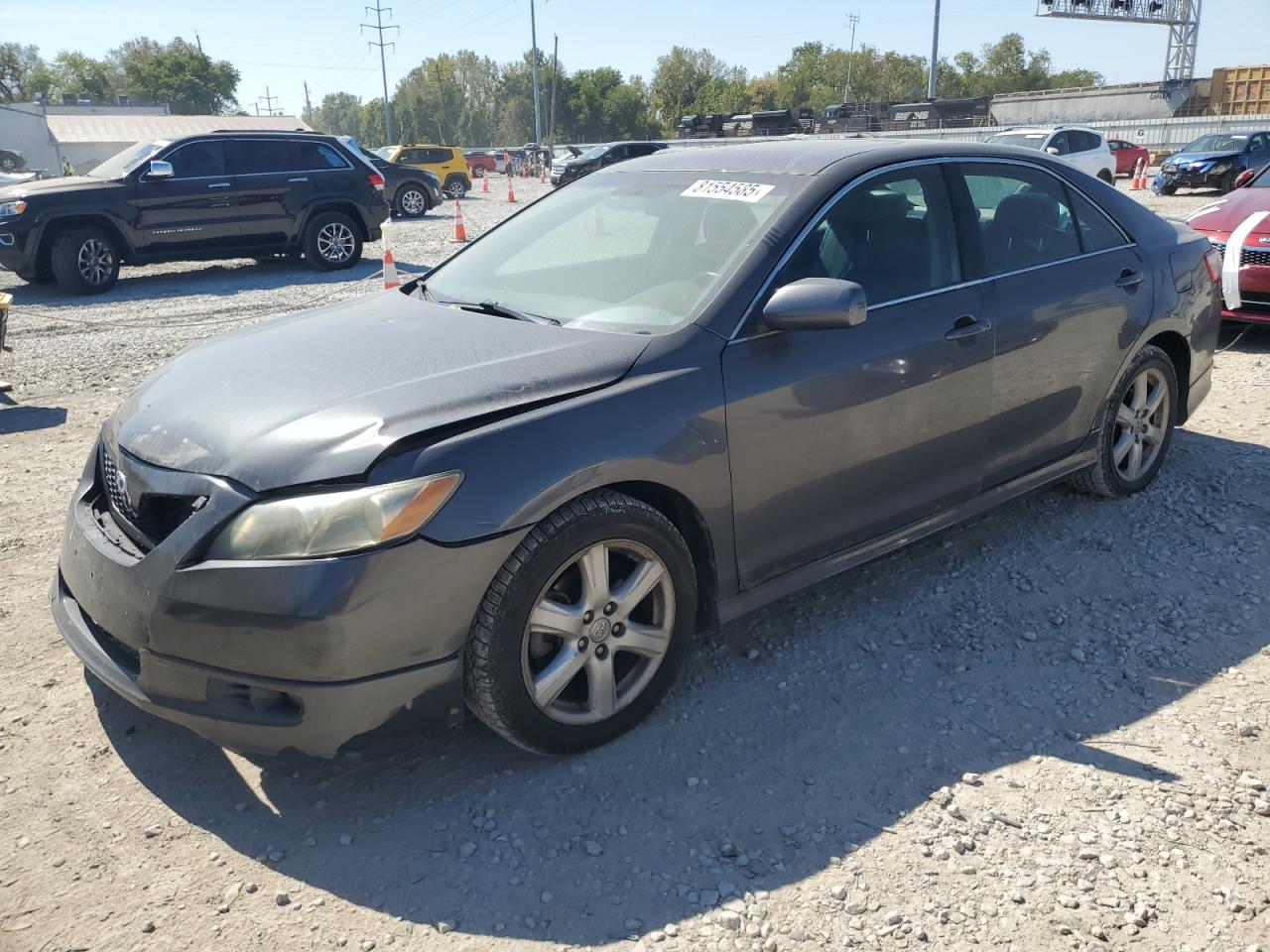2009 Toyota Camry se SE