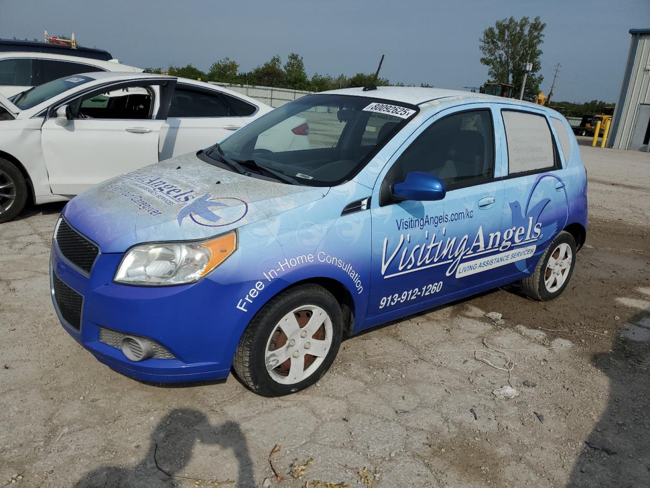 2010 Chevrolet Aveo