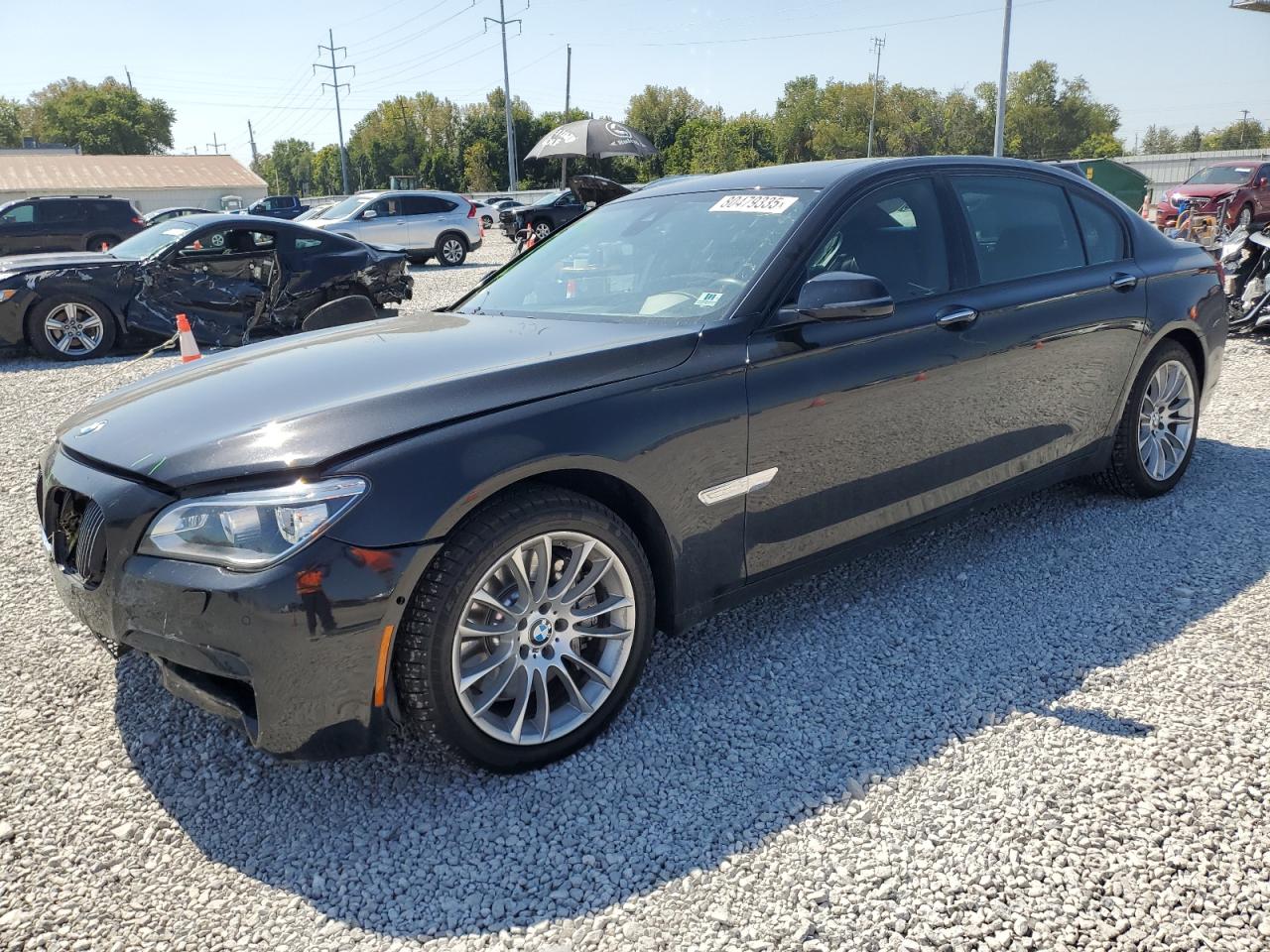 2013 BMW 750 lxi LXI