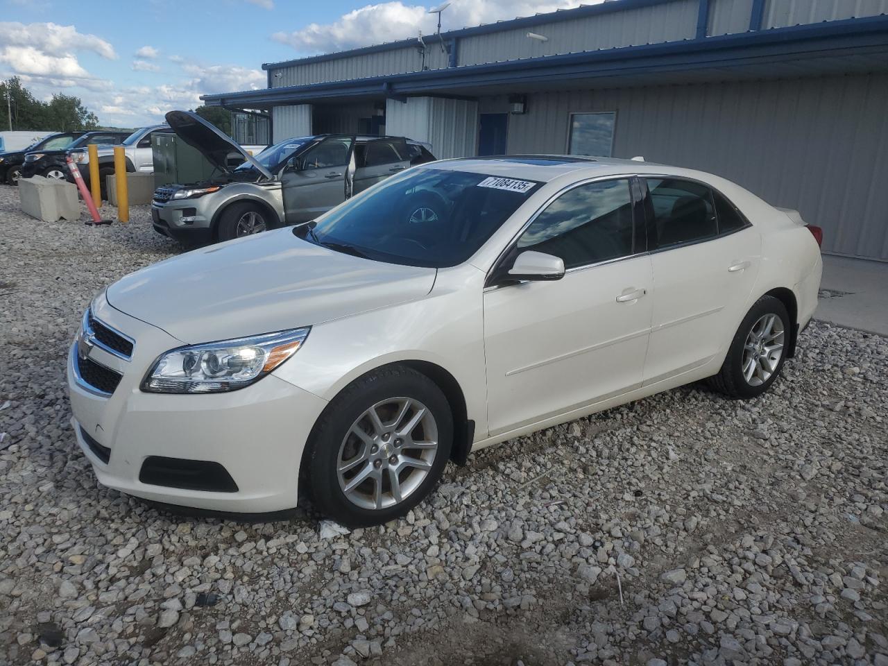 2013 Chevrolet Malibu 1lt 1LT