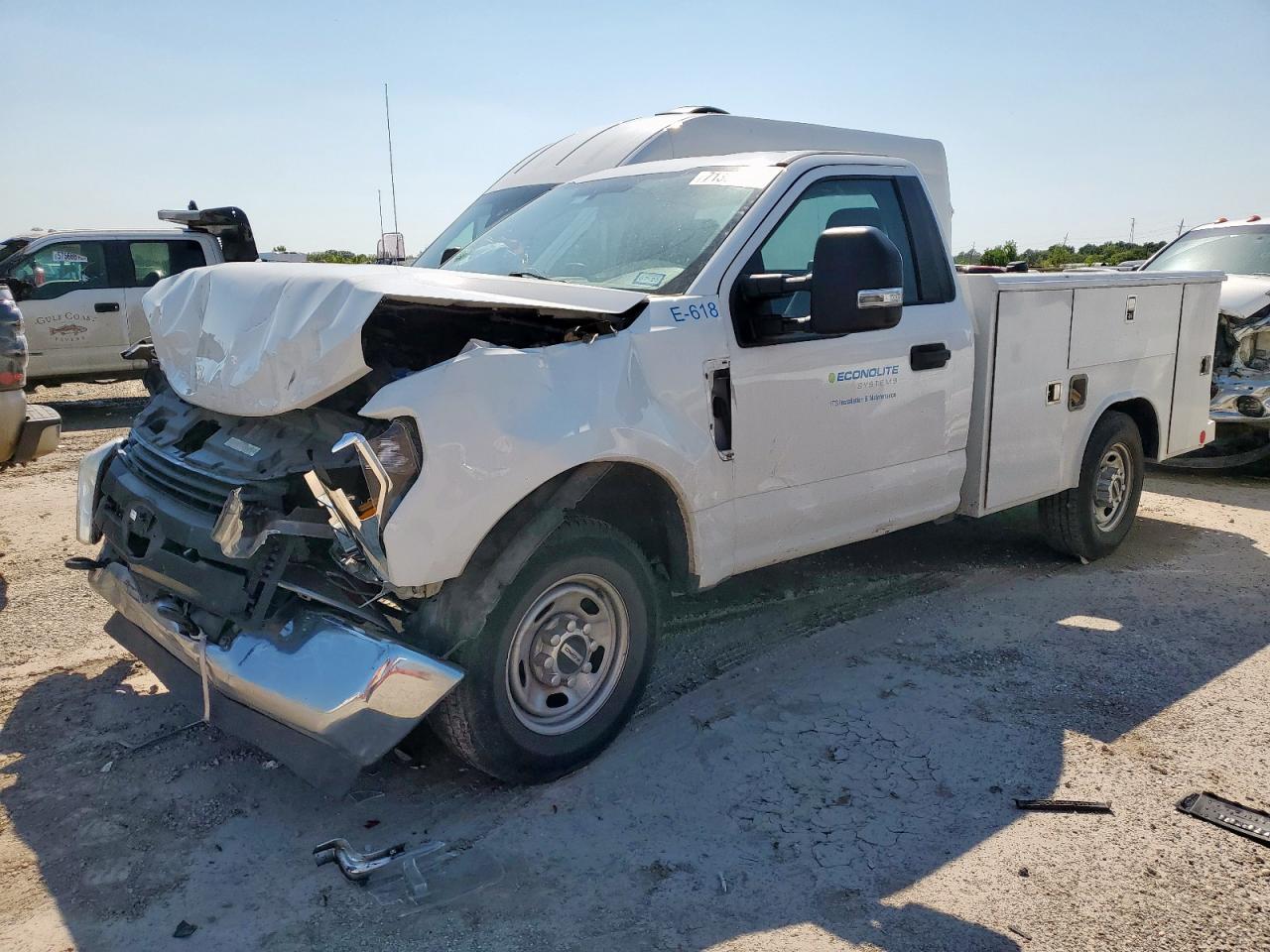 2019 Ford F250 super duty SUPER DUTY