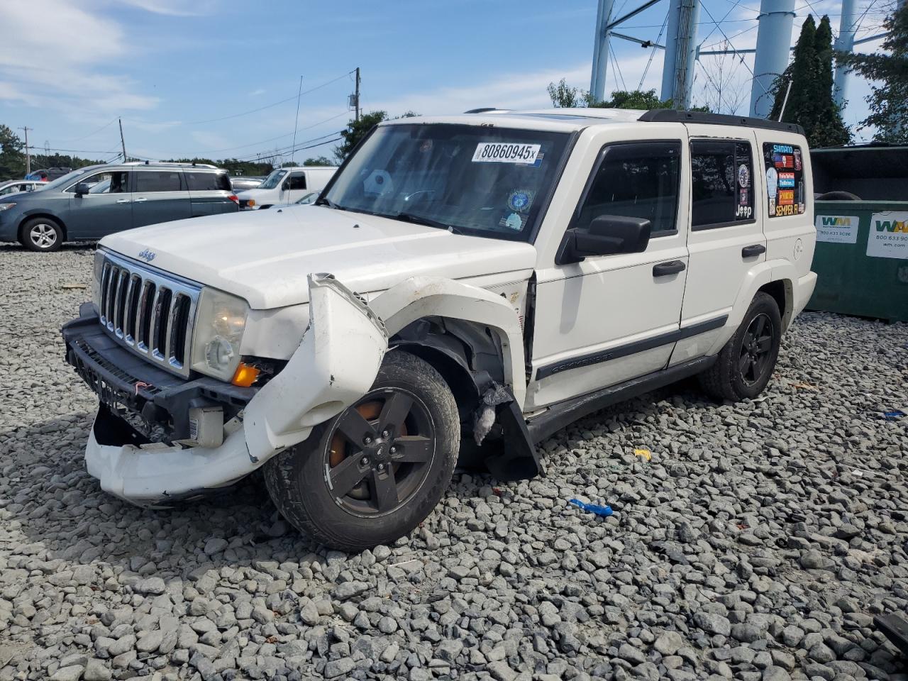 2006 Jeep Commander
