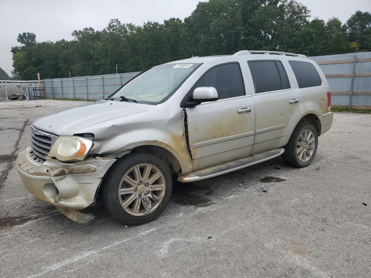 2009 Chrysler Aspen