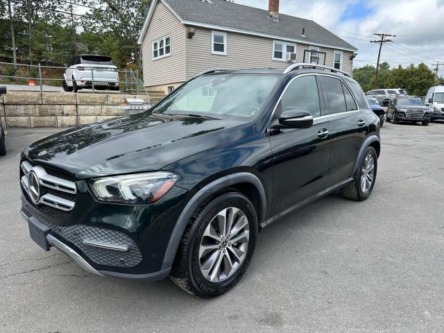 2022 Mercedes-Benz GLE-Class Gle 350