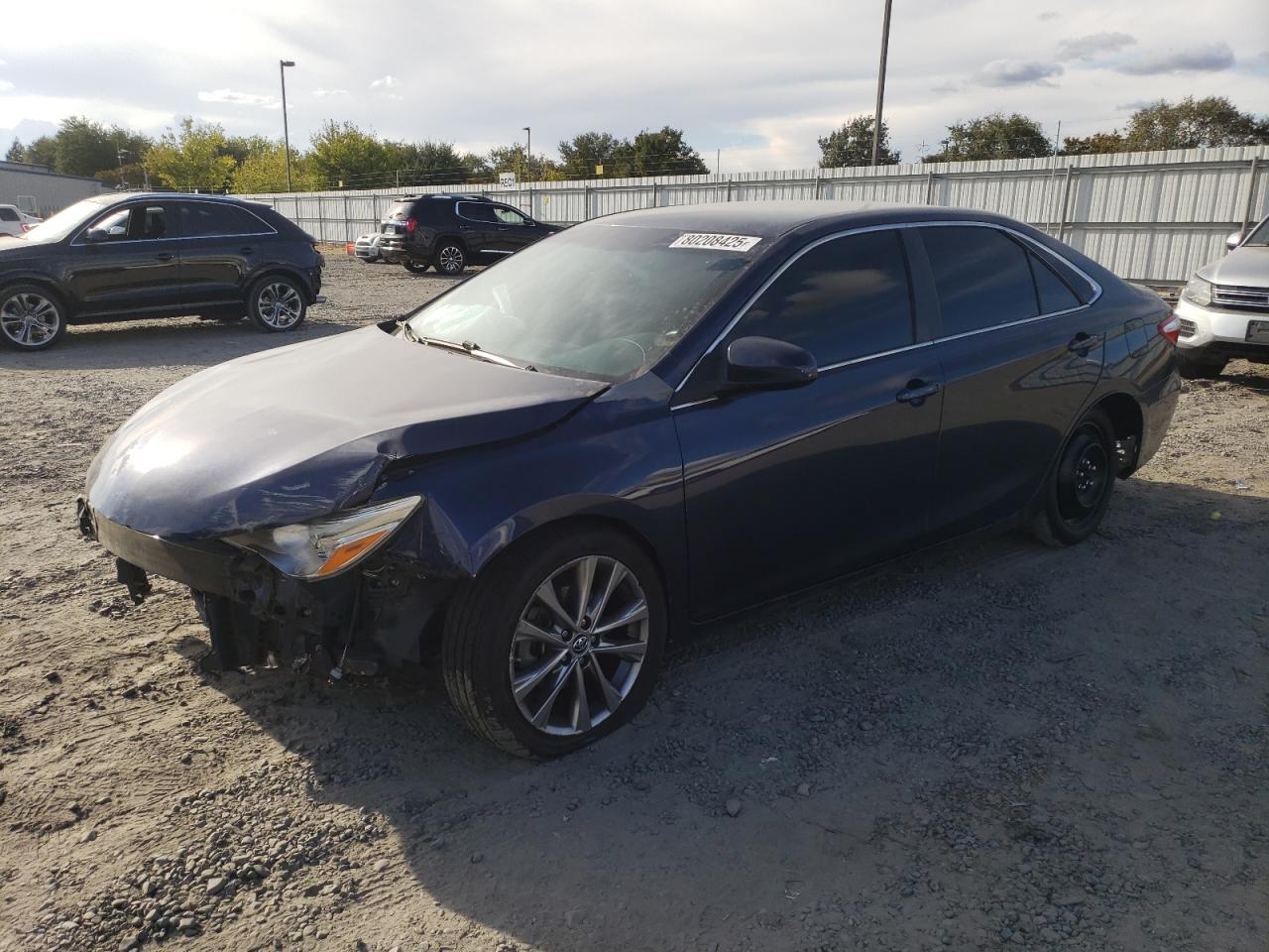 2017 Toyota Camry le LE