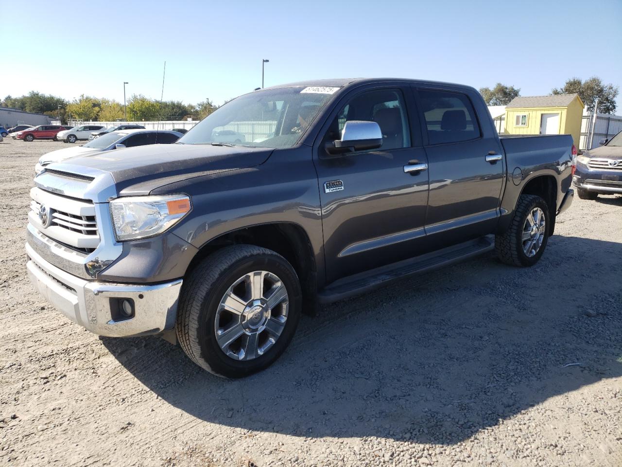 2015 Toyt Tundra crewmax 1794 CREWMAX 1794