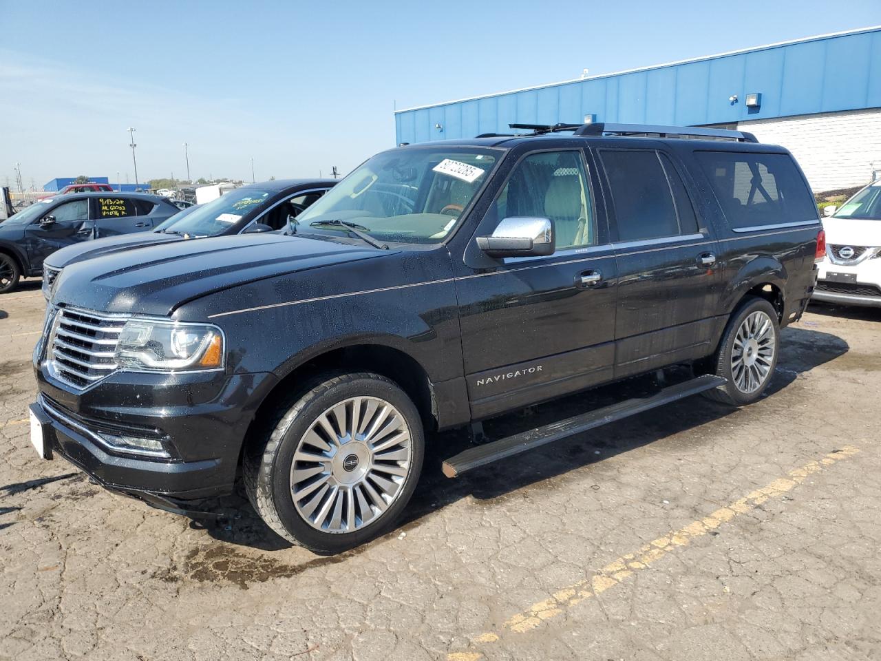 2015 Lincoln Navigator