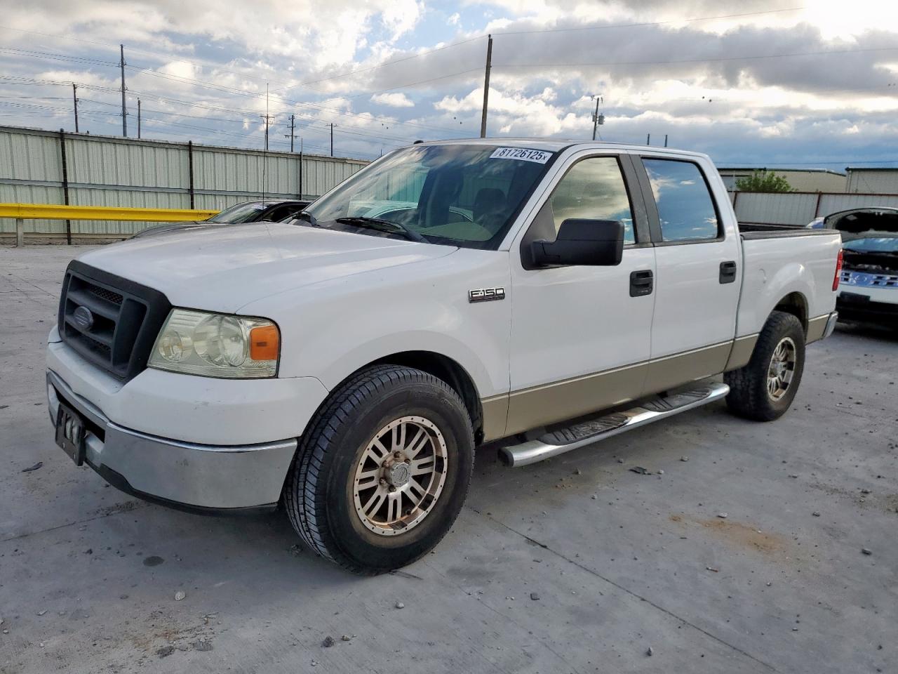 2008 Ford F150 super