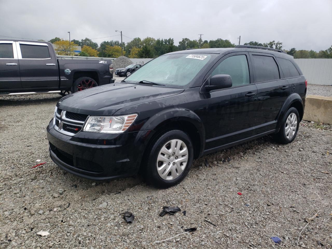 2017 Dodge Journey se SE