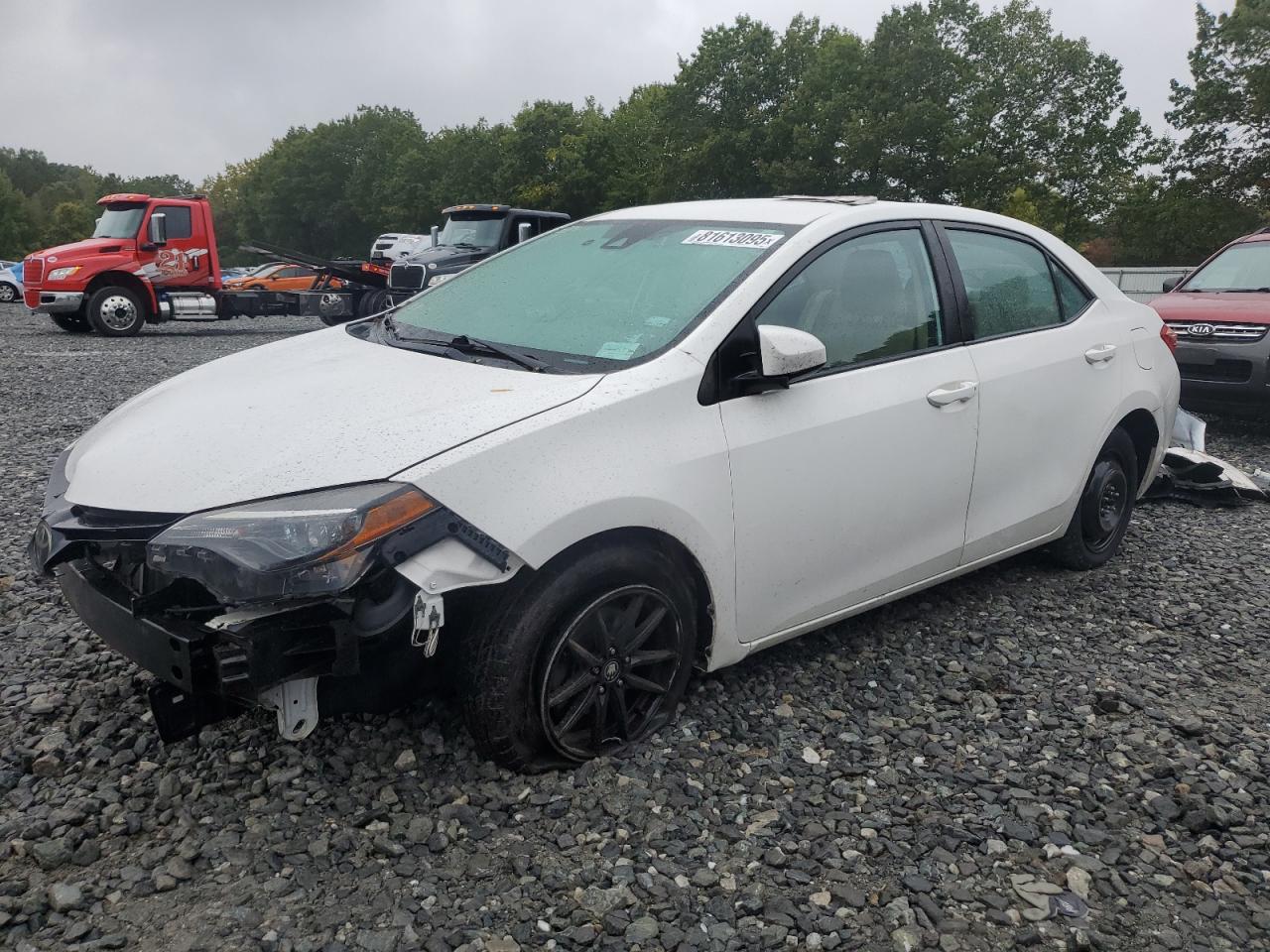 2018 Toyota Corolla l L