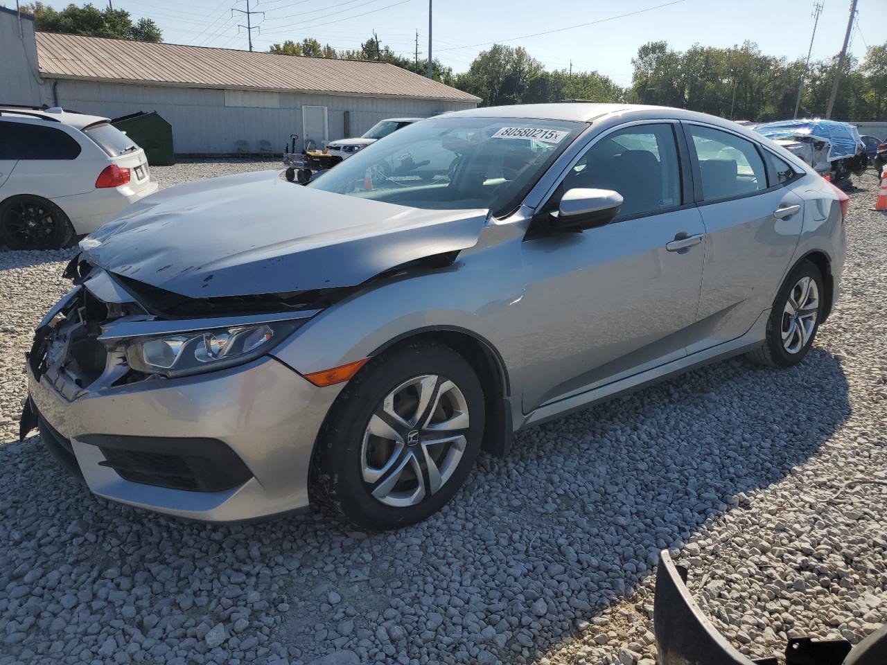 2018 Honda Civic lx LX