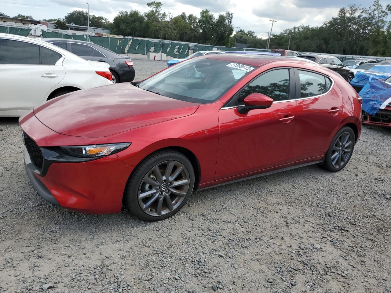 2025 Mazda 3 preferred PREFERRED
