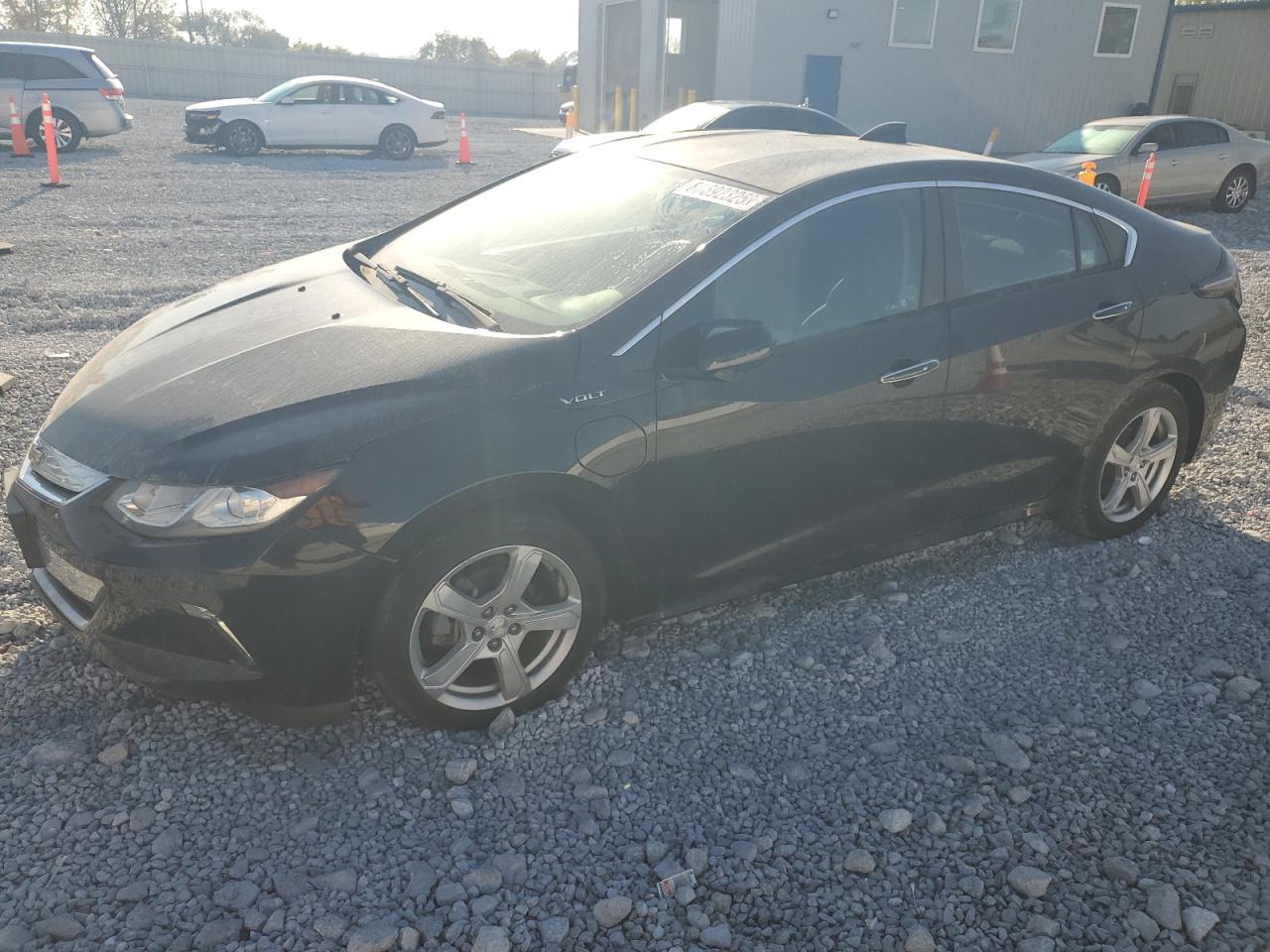 2017 Chevrolet Volt lt LT