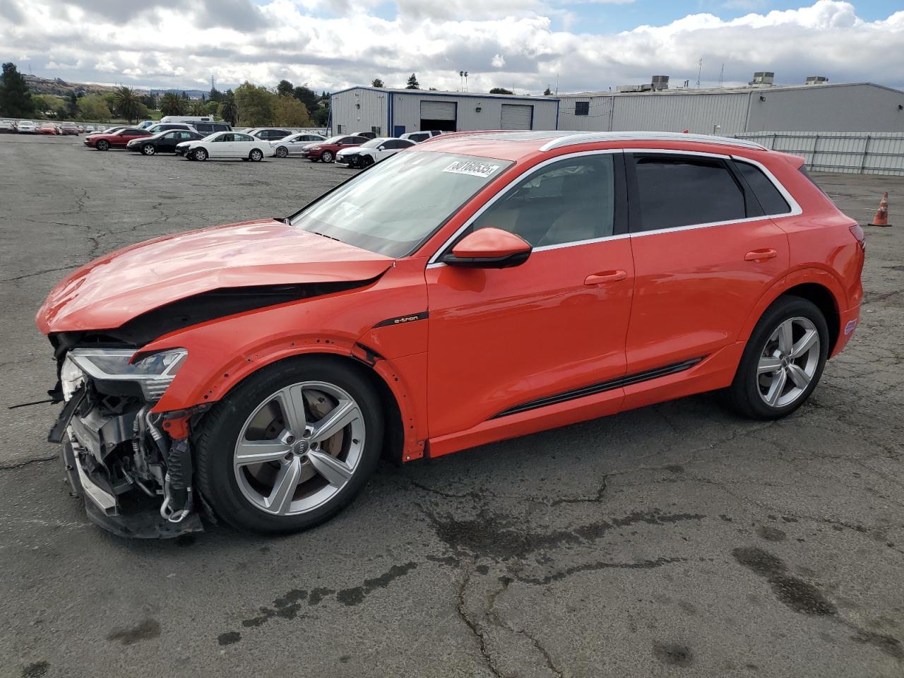 2019 Audi e-tron
