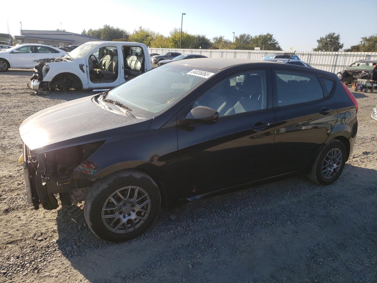 2017 Hyundai Accent se SE