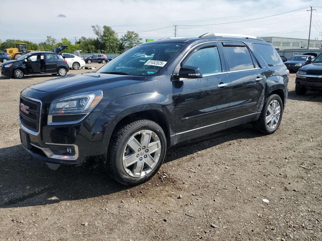 2017 Gmc Acadia lim SLT-2