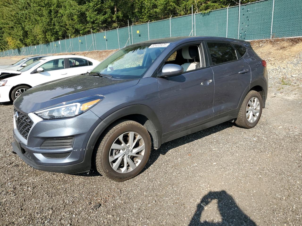2021 Hyundai Tucson se SE