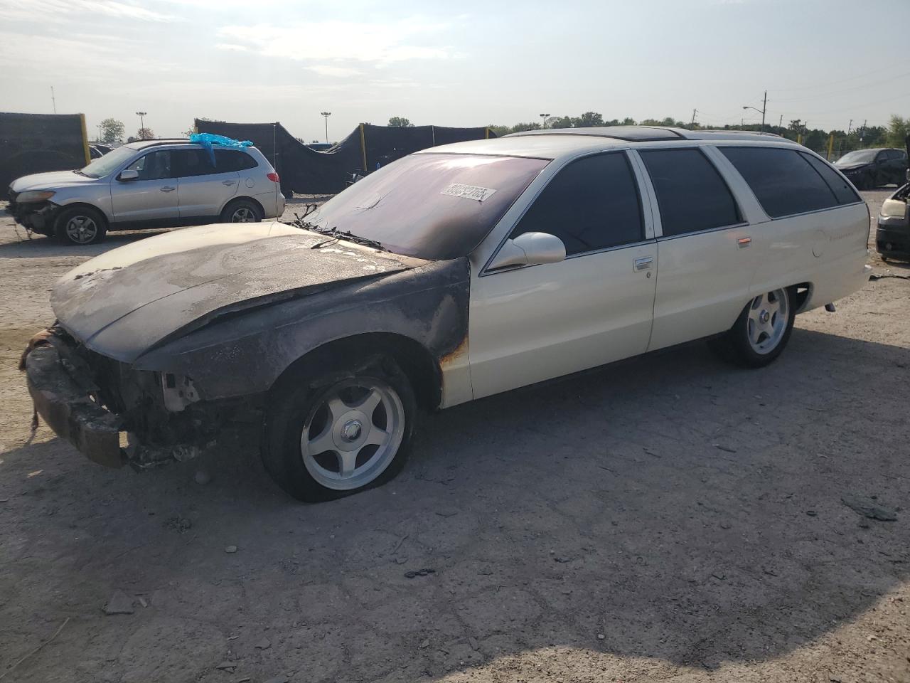 1995 Buick Roadmaster