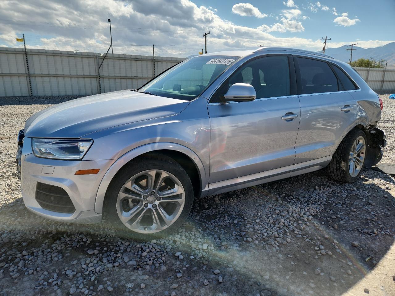 2016 Audi Q3