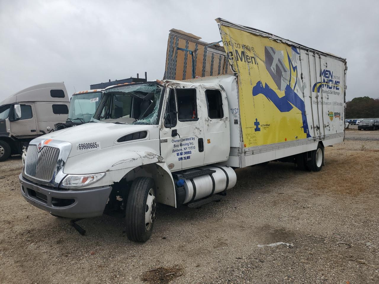2018 International 4000 4300
